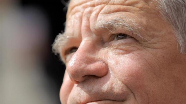 Bundespräsident Joachim Gauck hatte vor rund zwei Wochen angekündigt, er bewerbe sich 2017 aus Altersgründen nicht mehr um das Präsidentenamt. 