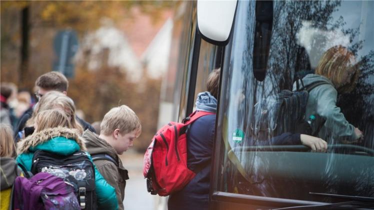 Kostenlose Busfahrten für Oberstufenschüler im Kreis Osnabrück? Klingt gut, doch was ist, wenn die CDU dieses teure Wahlversprechen nicht einhalten kann? 