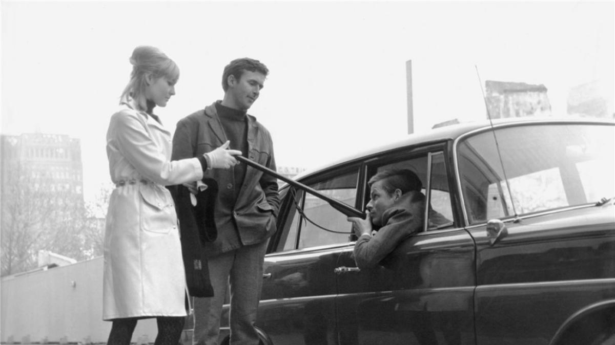 Das Filmjahr 1966 in Deutschland Ost und NOZ