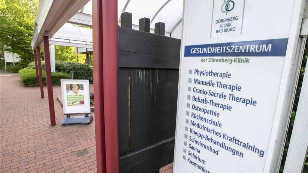 Nach Kündigung: Bad Iburg will Gesundheitszentrum | NOZ