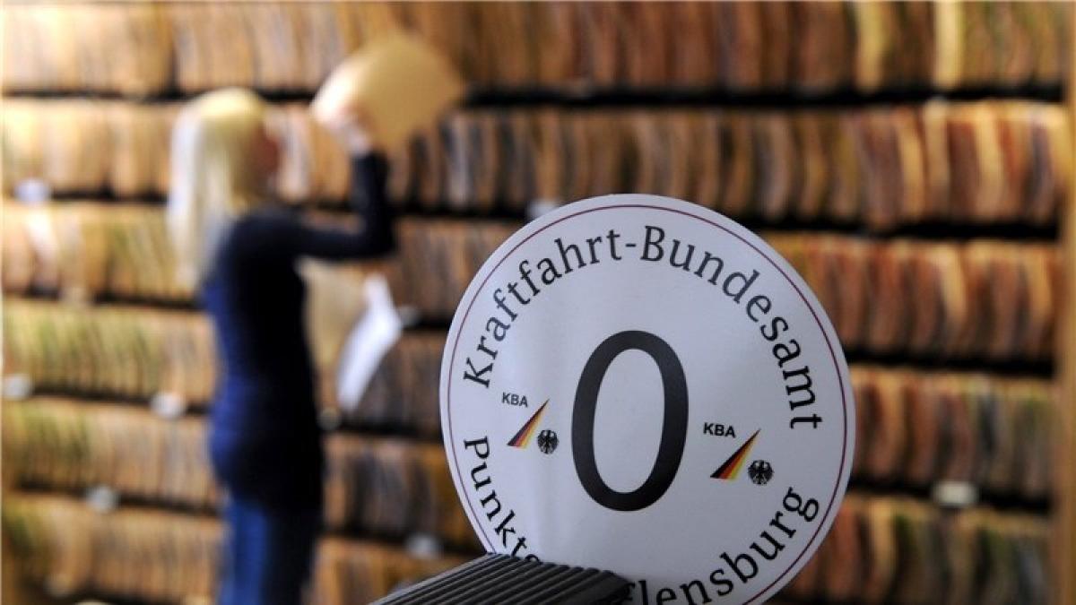 Warum es so schwierig ist, Punkte in Flensburg NOZ