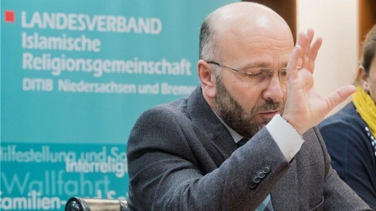 Niedersachsens Ditib-Vorsitzender Yilmaz Kilic fordert klare Signale von der Landesregierung. 