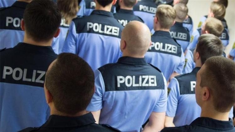 In Sachsen sind schon seit einigen Monaten Hilfspolizisten im Dienst. 