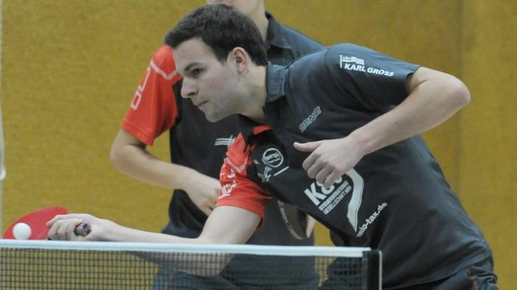 Spielt in der Rückrunde für den TV Hude III in der Bezirksoberliga: Julian Meißner. Spielt in der Rückrunde für den TV Hude III in der Bezirksoberliga: Julian Meißner.