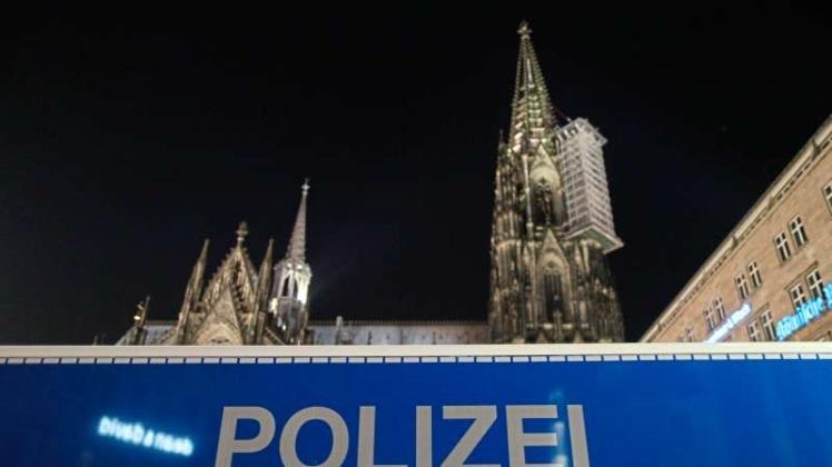 In diesem Jahr wird die Kölner Domplatte bestens gesichert sein. 