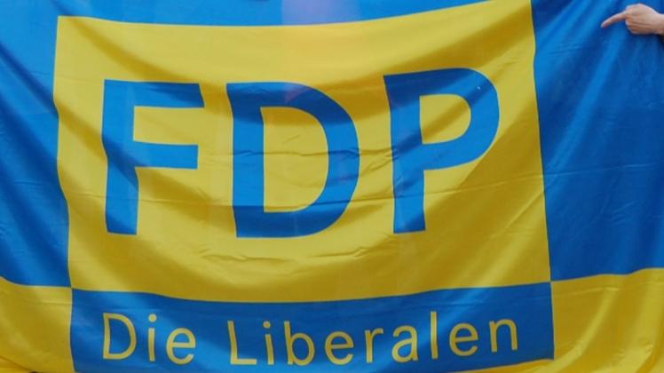 Die FDP will in Delmenhorst stärker Flagge zeigen als bisher. 