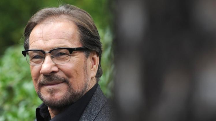 Schauspieler Götz George wurde 77 Jahre alt. Schauspieler Götz George wurde 77 Jahre alt.