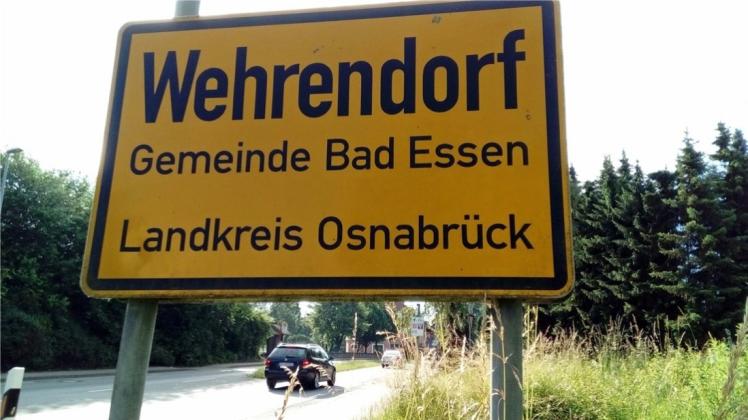 Der Ortsrat Wehrendorf befürwortet die weitere Planung in Sachen  B 65 und die Einstufung als „vordringlicher Bedarf“. 
