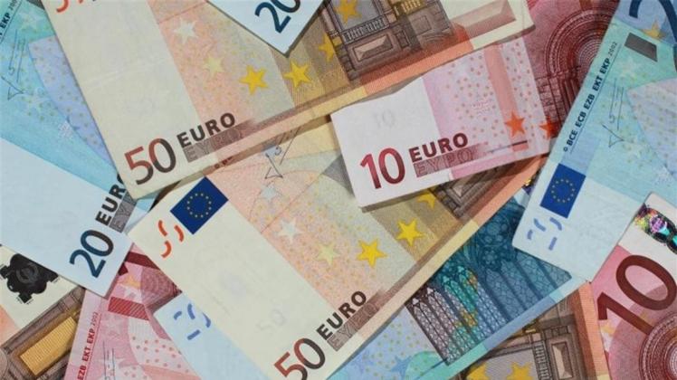 Der 50er ist die am häufigsten genutzte Stückelung der Euro-Banknoten. 