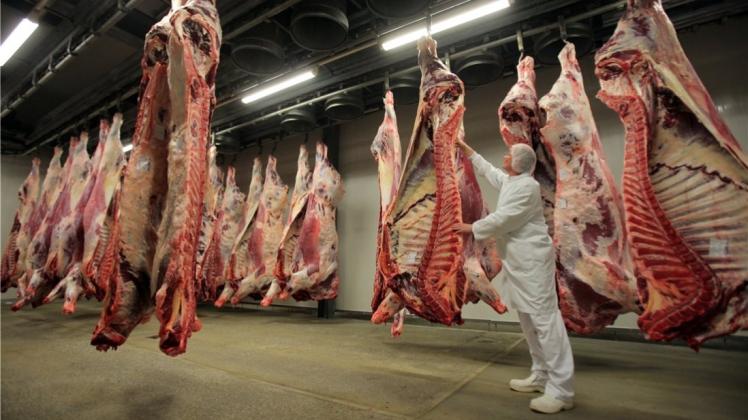 Vor allem in der Fleischindustrie sind viele ausländische Kräfte tätig. Oft wissen sie kaum über ihre Rechte Bescheid. 