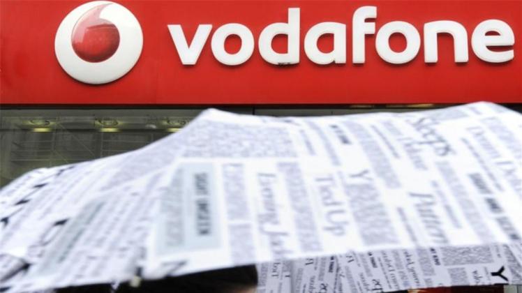 Störung legt Vodafone-Netz in Osnabrück teilweise | NOZ