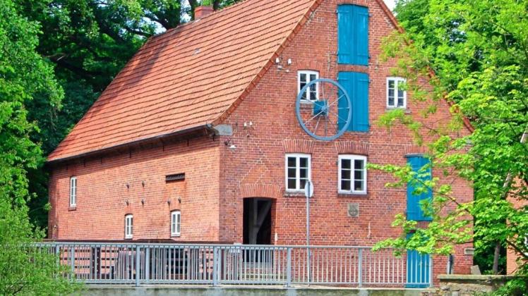 Einen Besuch wert: die Klostermühle Heiligenrode. 