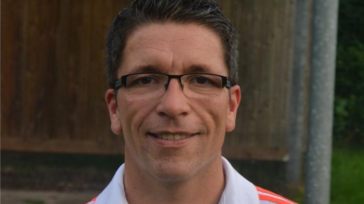 Ist nicht mehr Trainer des Fußball-Bezirksligisten FC Hude: Steffen Janßen. 