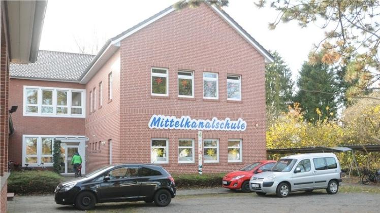 An der Mittelkanalschule in Papenburg soll umfangreich saniert, umgebaut und erweitert werden. Die Kosten belaufen sich auf rund drei Millionen Euro. 
