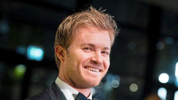Nico Rosberg verbringt Weihnachten mit seiner Familie auf Ibiza. 
