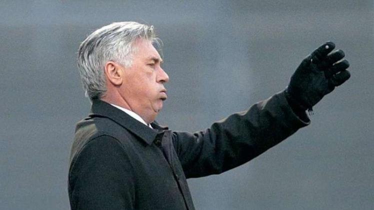 Bayern-Trainer Carlo Ancelotti hat einen klaren Plan. 