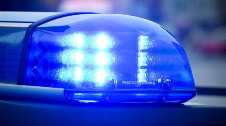 Unbekannte Täter sind in ein Einfamilienhaus an der Friedrich-Lange-Straße eingebrochen. Die Polizei bittet um Hinweise. Symbolfoto: dpa