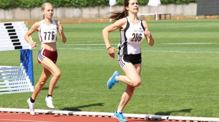 DM: Meller Athletin Opitz stark über 1500
