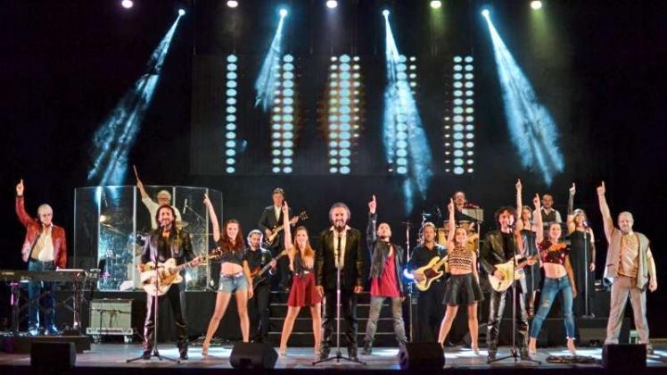 Für das Bee-Gees-Musical in der Osnabrückhalle wird noch eine Tanzgruppe gesucht, die die Künstler auf der Bühne unterstützt. Bewerben können sich Laien und Tanzschulen ab sofort. 