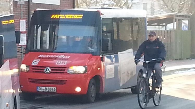 Nicht jeder Lösungsvorschlag, den Betrieb der BürgerBusse zu entlasten, stößt auf Zustimmung. Nicht jeder Lösungsvorschlag, den Betrieb der BürgerBusse zu entlasten, stößt auf Zustimmung.
