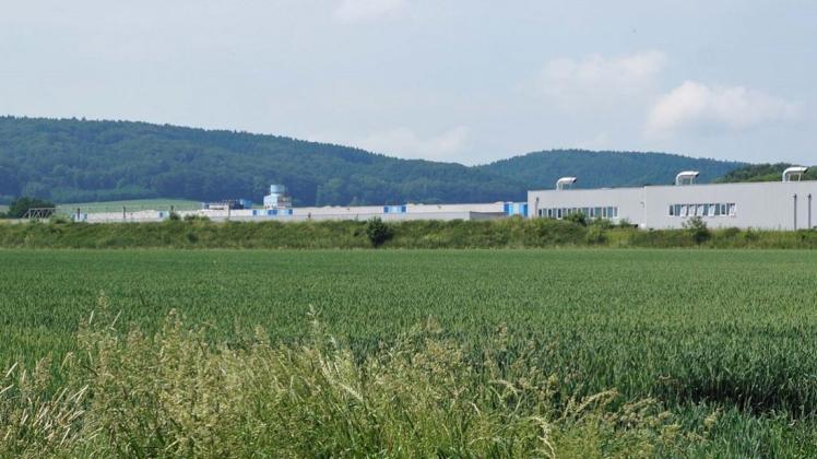 Das Unternehmen Agro mit Sitz im Wittlager Gewerbegebiet Senfdamm will erweitern. 