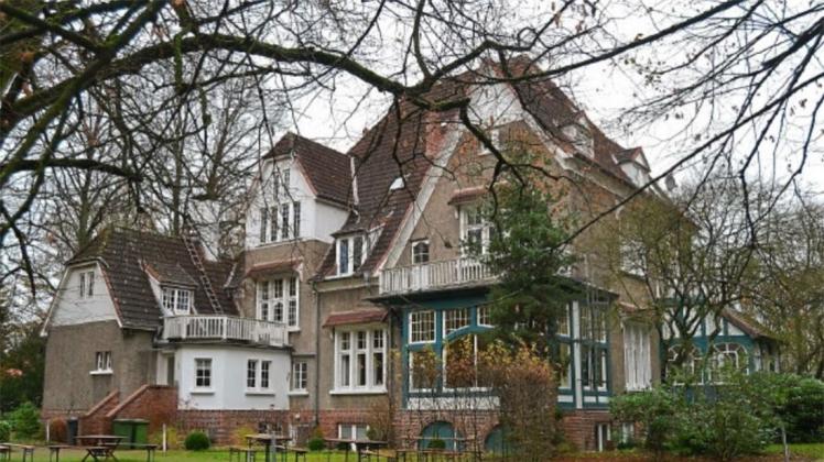 Der Verkauf des Hauses Marienhude steht wieder zur Debatte. Archivfoto: Reiner Haase Der Verkauf des Hauses Marienhude steht wieder zur Debatte. Archivfoto: Reiner Haase