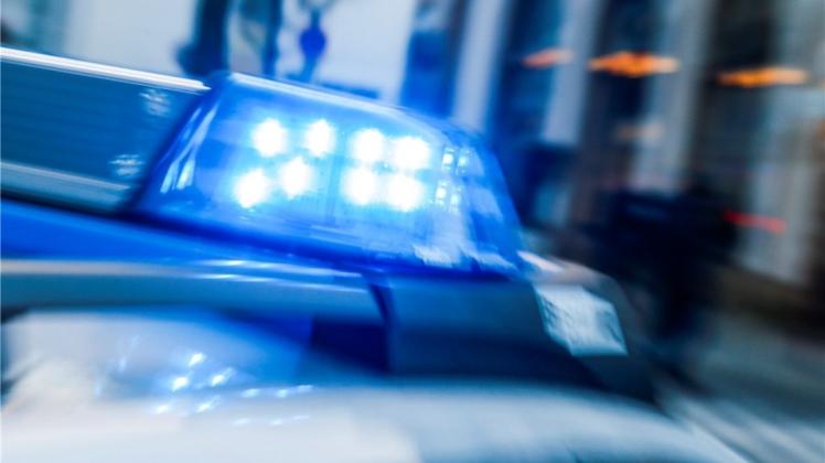 Die Polizei ermittelt wegen eines versuchten Tötungsdelikts in Delmenhorst. Symbolfoto: Michael Gründel