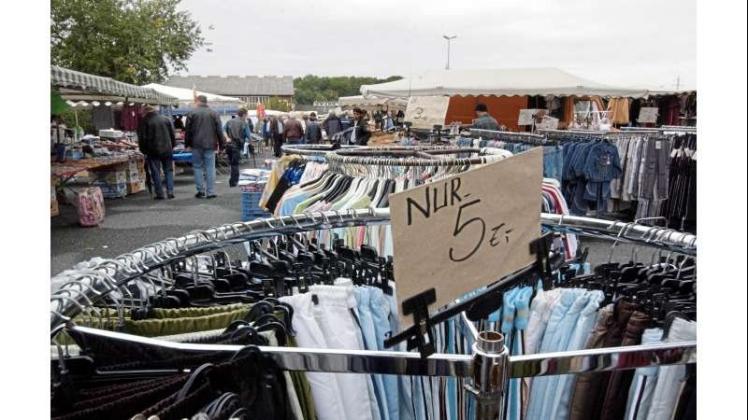 Am 31. Dezember 2016 findet der letzte Flohmarkt des Jahres in Osnabrück statt. Am 31. Dezember 2016 findet der letzte Flohmarkt des Jahres in Osnabrück statt.