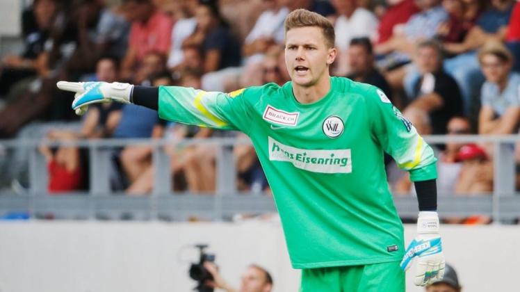 Vom FC Wil 1900 zu Preußen Münster: Patrick Drewes, der einst durch gute Leistungen beim TuS Heidkrug den VfL Wolfsburg auf sich aufmerksam gemacht hat und dort noch bis zum 30. Juni 2018 unter Vertrag steht, rückt in der 3. Liga mehr ins Rampenlicht. 