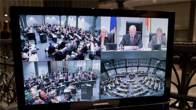 Verrohen die Sitten im Landtag von Niedersachsen? 