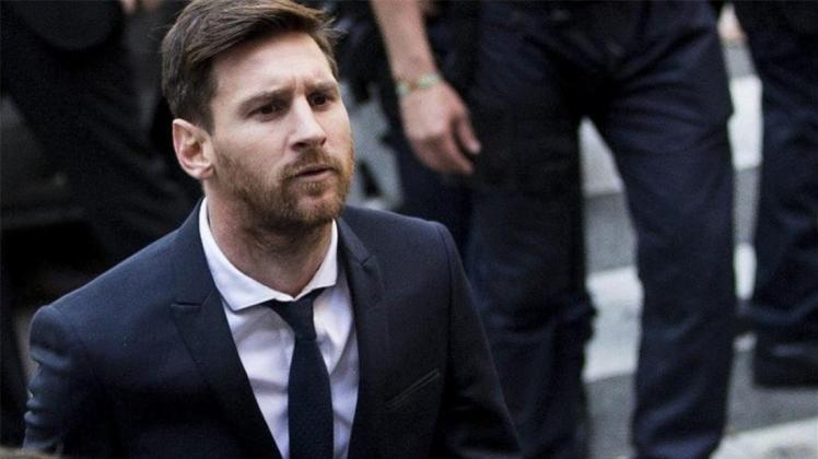 Lionel Messi muss sich wegen Steuerbetrugs verantworten. 