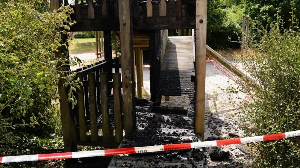 Schutz für den Park in TwistSiedlung NOZ