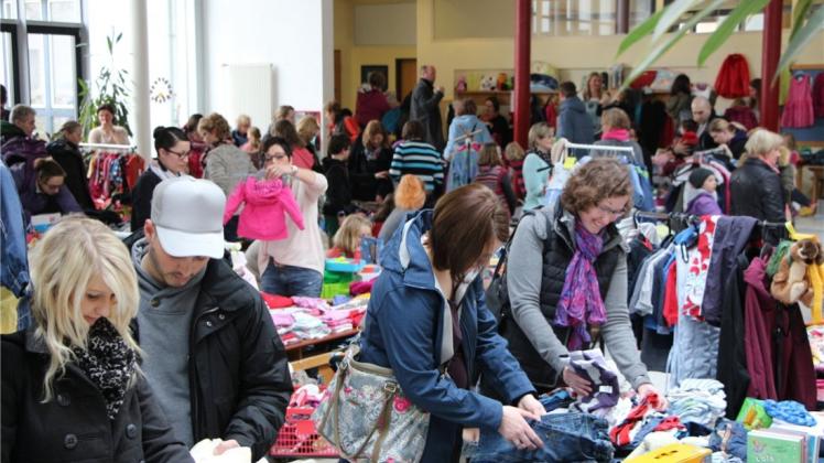 (Plus) Hier sind Flohmärkte in und um | NOZ