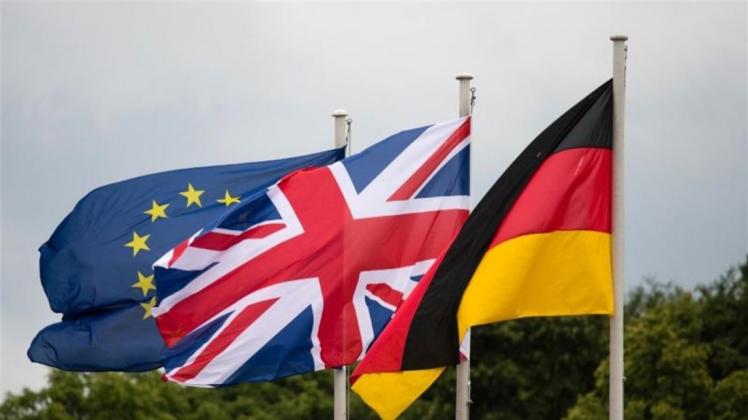 Ein schwarzer Tag für Europa: Die Briten werden die EU verlassen. 