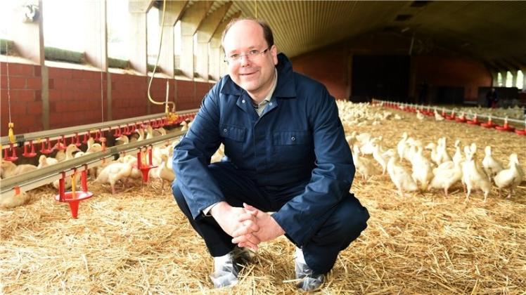 Niedersachsens Landwirtschaftsminister Christian Meyer (Grüne) will einen „nationalen Agrarkonsens“ in seiner anstehenden Zeit als Vorsitzender der Agrarministerkonferenz von Bund und Ländern anstreben. 