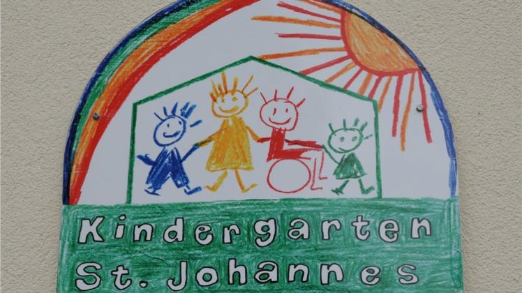 Notbetrieb im Kindergarten St. Johann in | NOZ