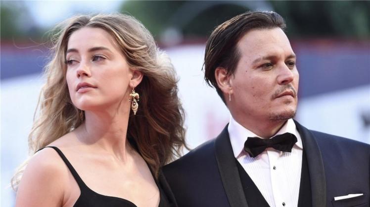 Die Noch-Ehefrau von Johnny Depp, Amber Heard, hat nun doch Anzeige wegen häuslicher Gewalt gegen den Hollywood-Star eingereicht. 