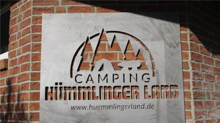 Auf dem Campingplatz Hümmlinger Land in Werlte gab es Streit aufgrund geplanter Umsiedlungen. 