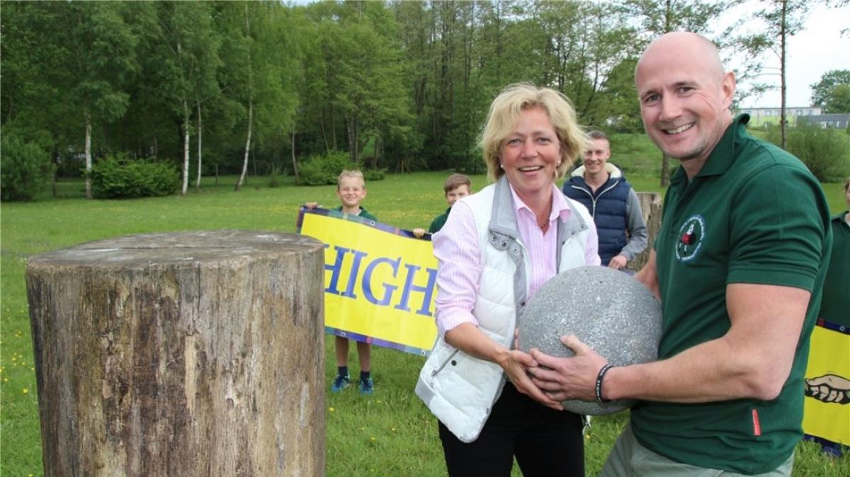 Sechste Highland Games in Bad Iburg am 18. | NOZ