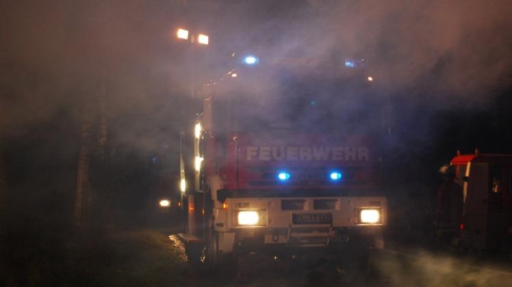 Im Bremer Stadtteil Lüssum-Bockhorn hat in der Nacht zu Donnerstag ein Supermarkt gebrannt. Symbolfoto: Christoph Assies Im Bremer Stadtteil Lüssum-Bockhorn hat in der Nacht zu Donnerstag ein Supermarkt gebrannt. Symbolfoto: Christoph Assies