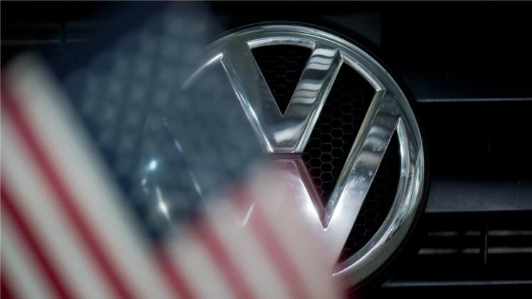 VW muss in den USA knapp 15 Milliarden Dollar Entschädigungen zahlen. 