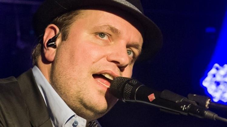 Arndt Baeck musiziert fürs Kinderhaus Frieda. Arndt Baeck musiziert fürs Kinderhaus Frieda.