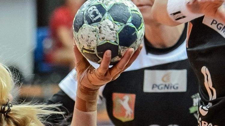 Die A-Jugend-Handballerinnen der TS Hoykenkamp verlieren beim Landesliga-Tabellenführer. 