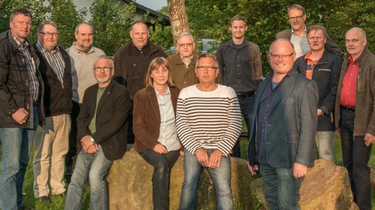 SPD Quakenbrück kürt 17 Kandidaten für Artländer NOZ