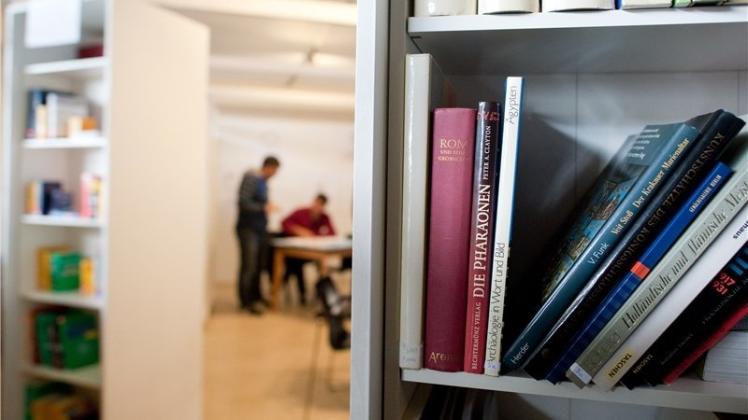 Diskutieren übers Lesen: Dies möchte das Maxe in der Lese-Nacht am Dienstag erreichen. Symbolfoto: Klaus-Dietmar Gabbert/dpa Diskutieren übers Lesen: Dies möchte das Maxe in der Lese-Nacht am Dienstag erreichen. Symbolfoto: Klaus-Dietmar Gabbert/dpa