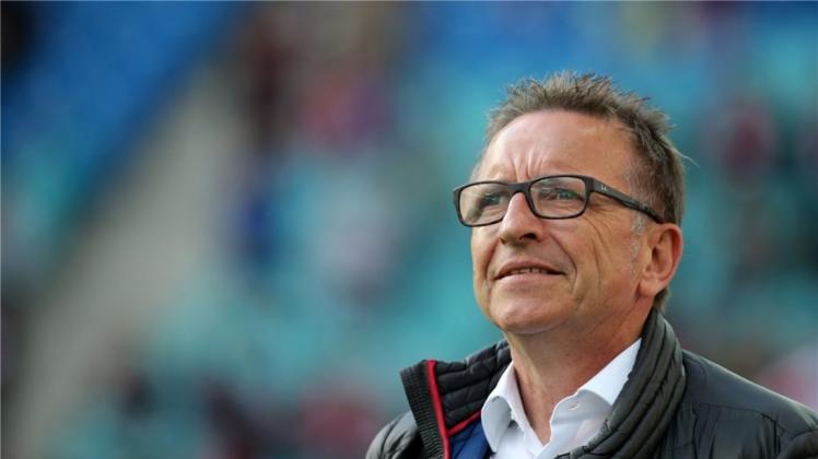 Fußball-Zweitligist Arminia Bielefeld rechnet nicht mehr mit einem Verbleib des von Bundesligist Darmstadt 98 umworbenen Trainers Norbert Meier. 