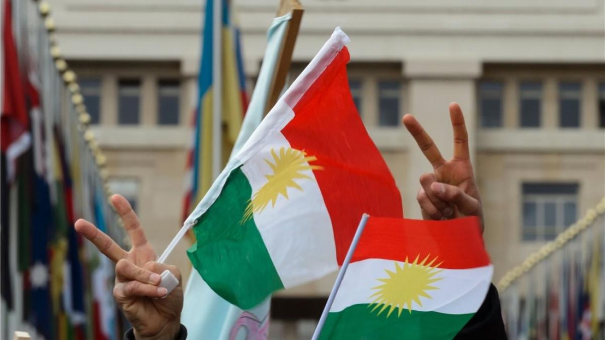 Unabhängiges Kurdistan Krisenherd statt NOZ