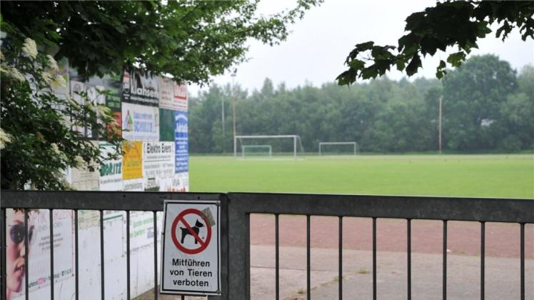 Auf der Schulsportanlage an der Kleiststraße soll nach dem Willen der Papenburger Fußballvereine ein gemeinschaftlicher Kunstrasenplatz angelegt werden. Der TV Papenburg lehnt den Standort hingegen strikt ab. 