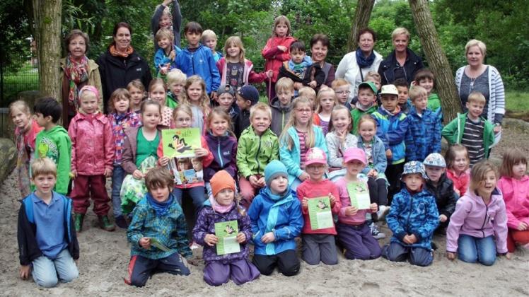 Papenburger Kinder erwerben | NOZ