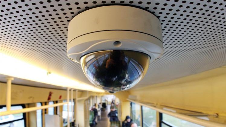 Regionalzüge in Niedersachsen sollen nach dem Willen der Landesregierung schon in einigen Jahren flächendeckend mit Videoüberwachung ausgerüstet sein. 